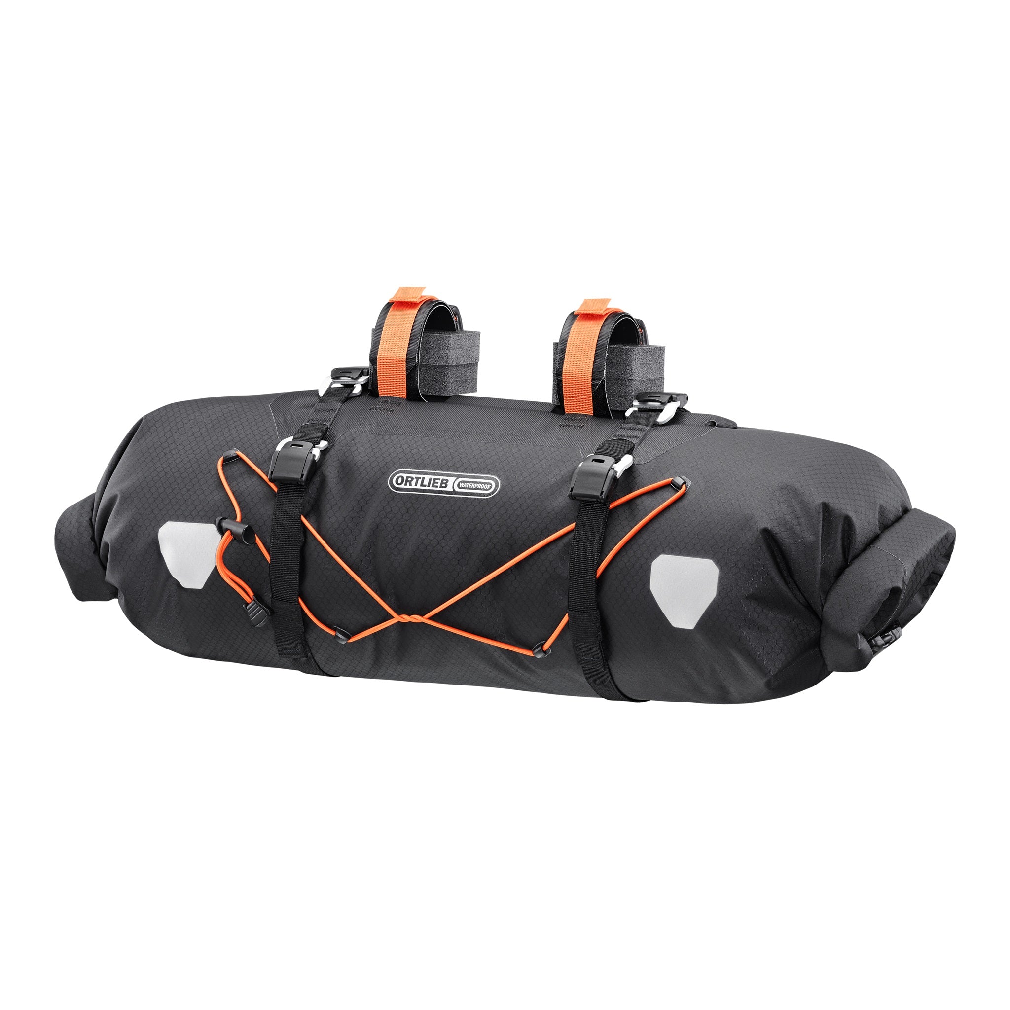 Ortlieb Handlebar-Pack 15 L — zwart mat