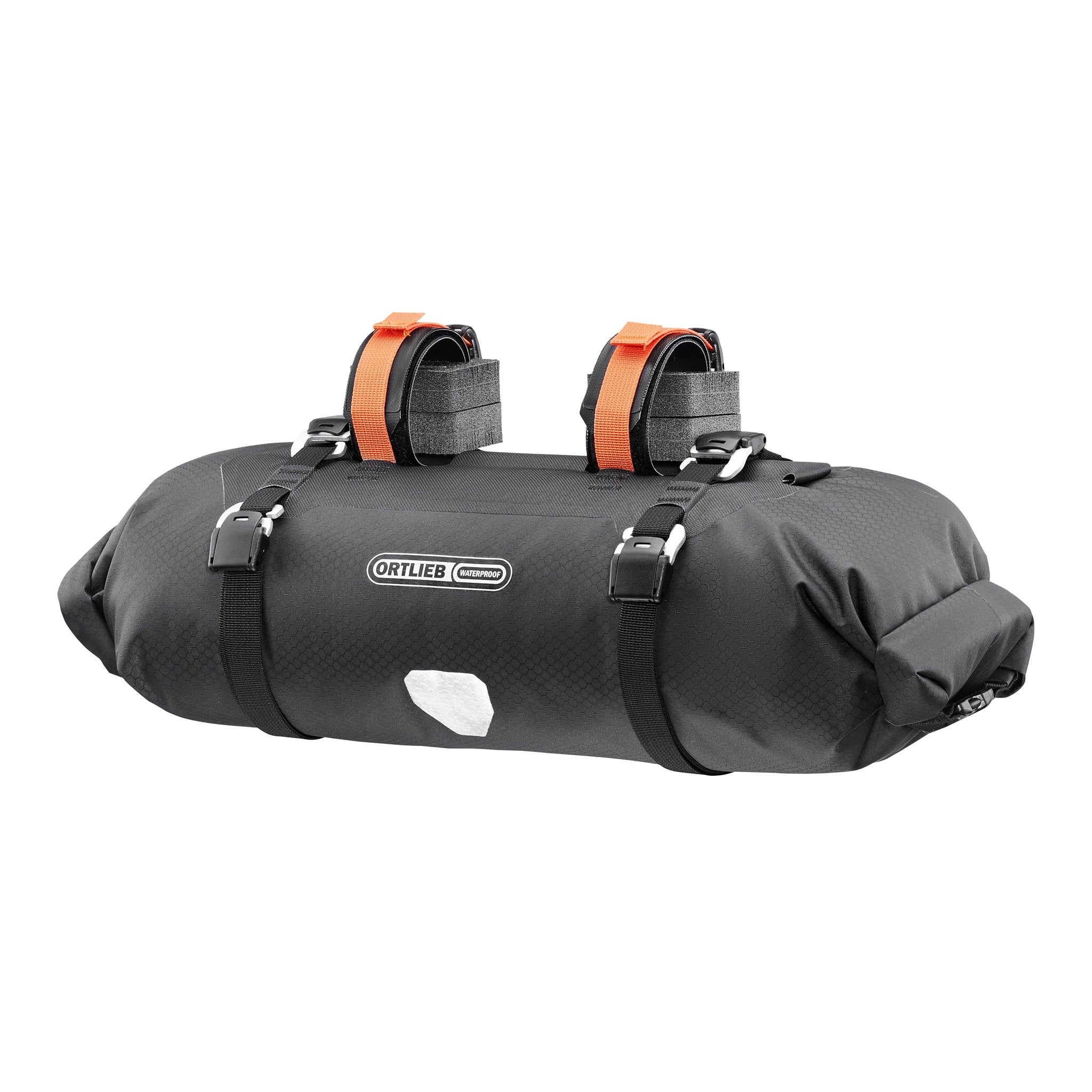Ortlieb Handlebar-Pack 9 L — zwart mat