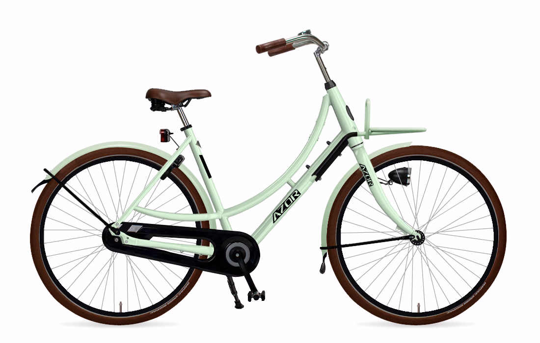 Nieuw Frame · Basic Terschelling Oma Pickup