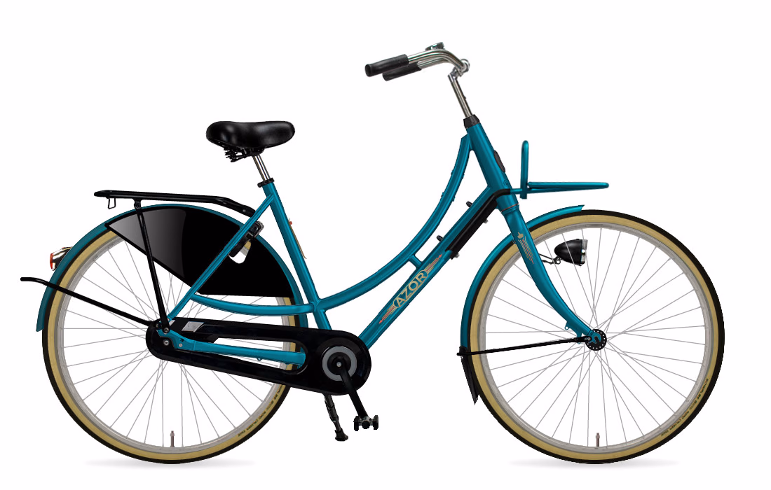 Nieuw Frame · Basic Carolina Oma Pickup