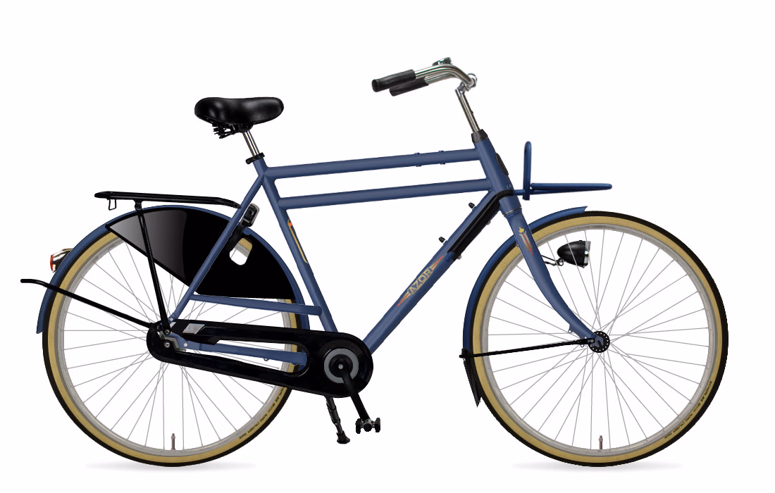 Nieuw Frame · Basic Carolina Transport Pickup