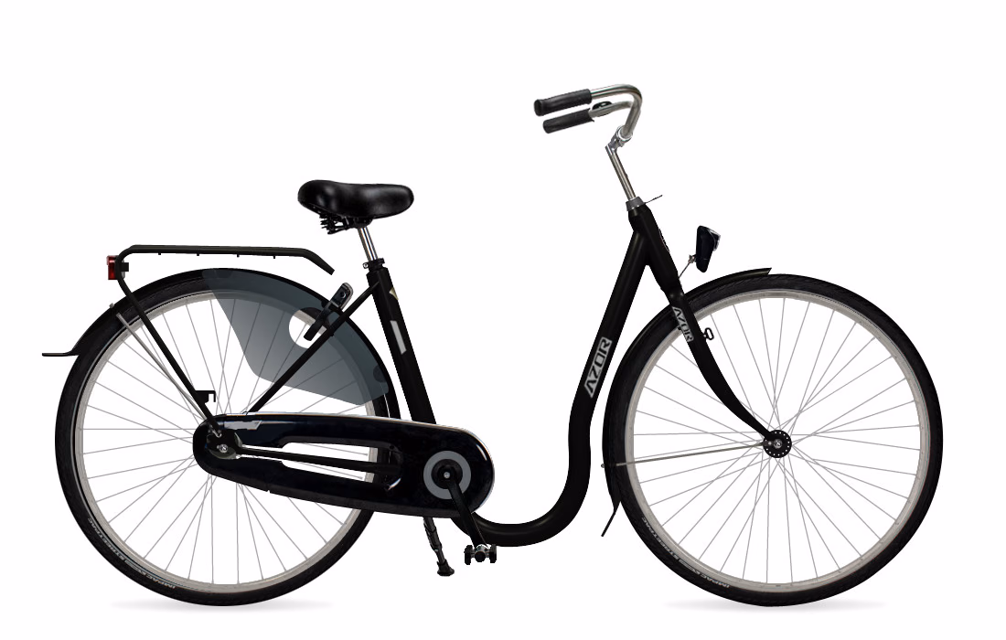 Budget Schelde Ergo