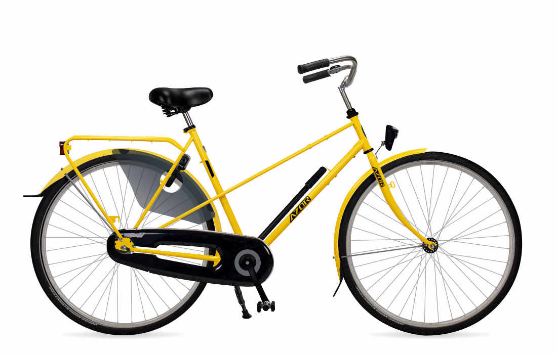 Budget Schelde Mixte
