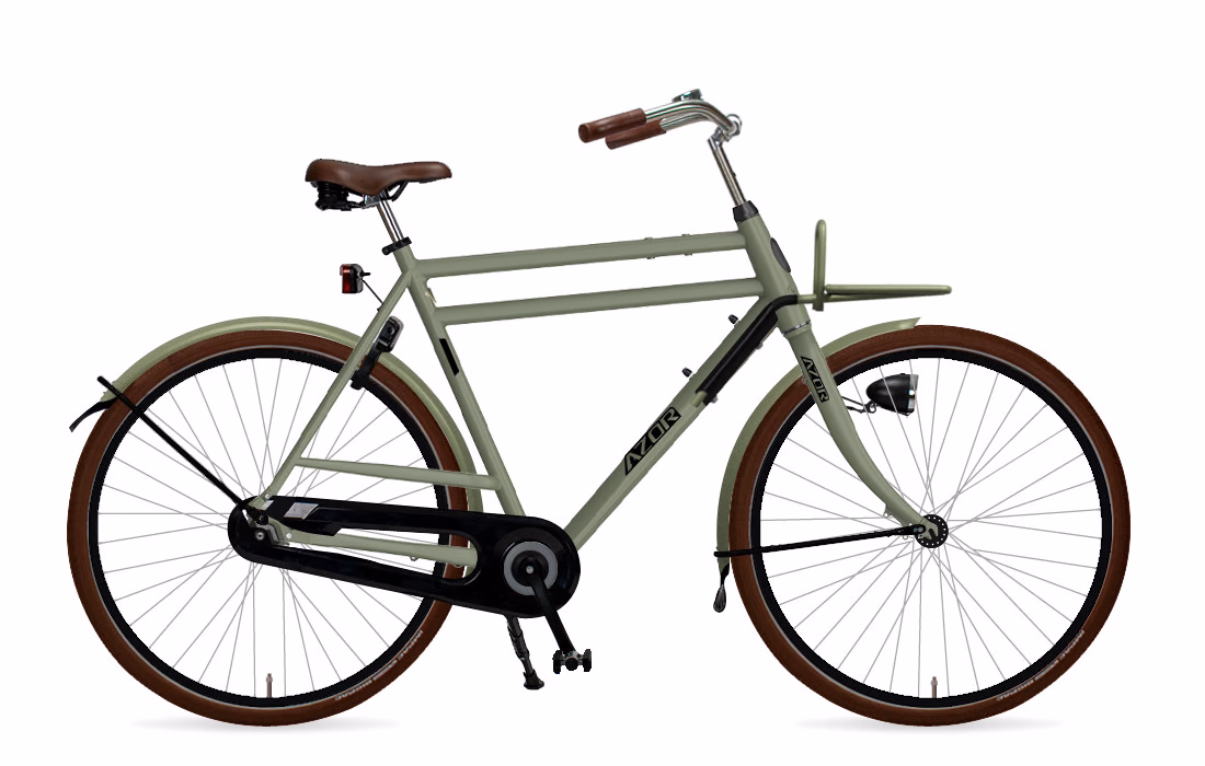 Nieuw Frame · Basic Terschelling Transport Pickup