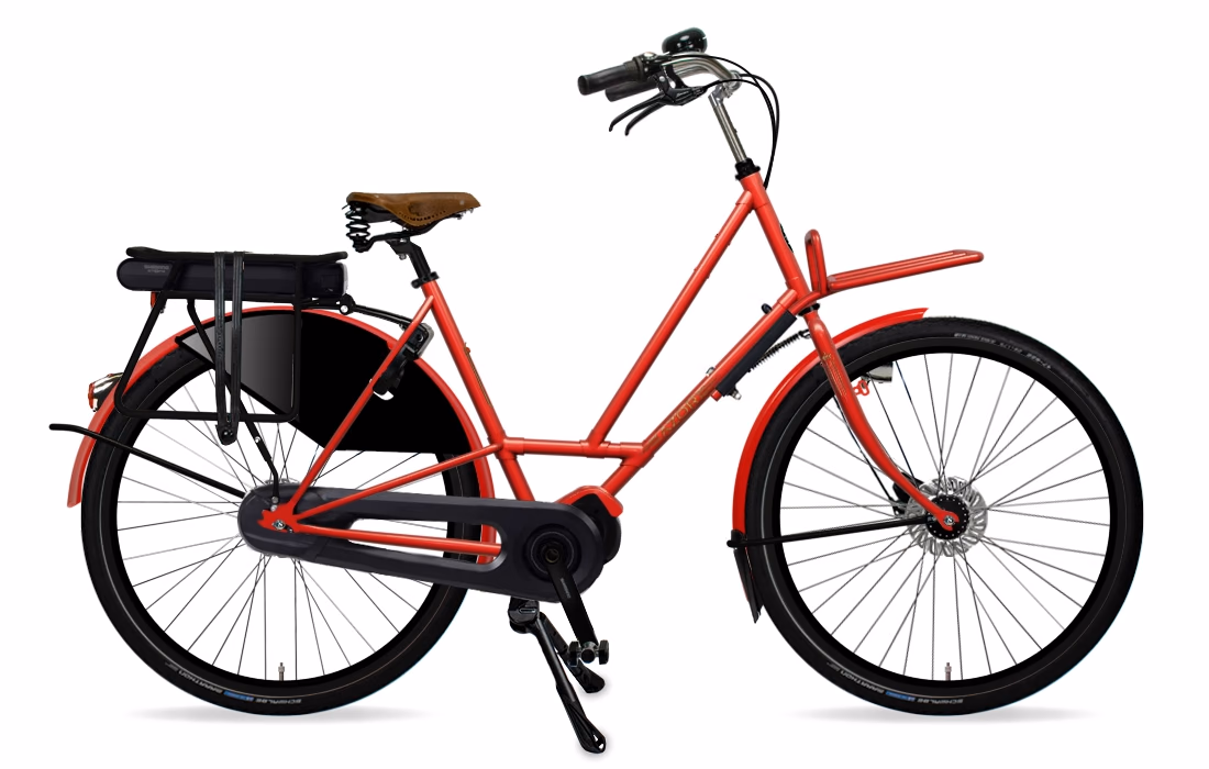 EM-Stalen Abdij Dames Heavy Duty