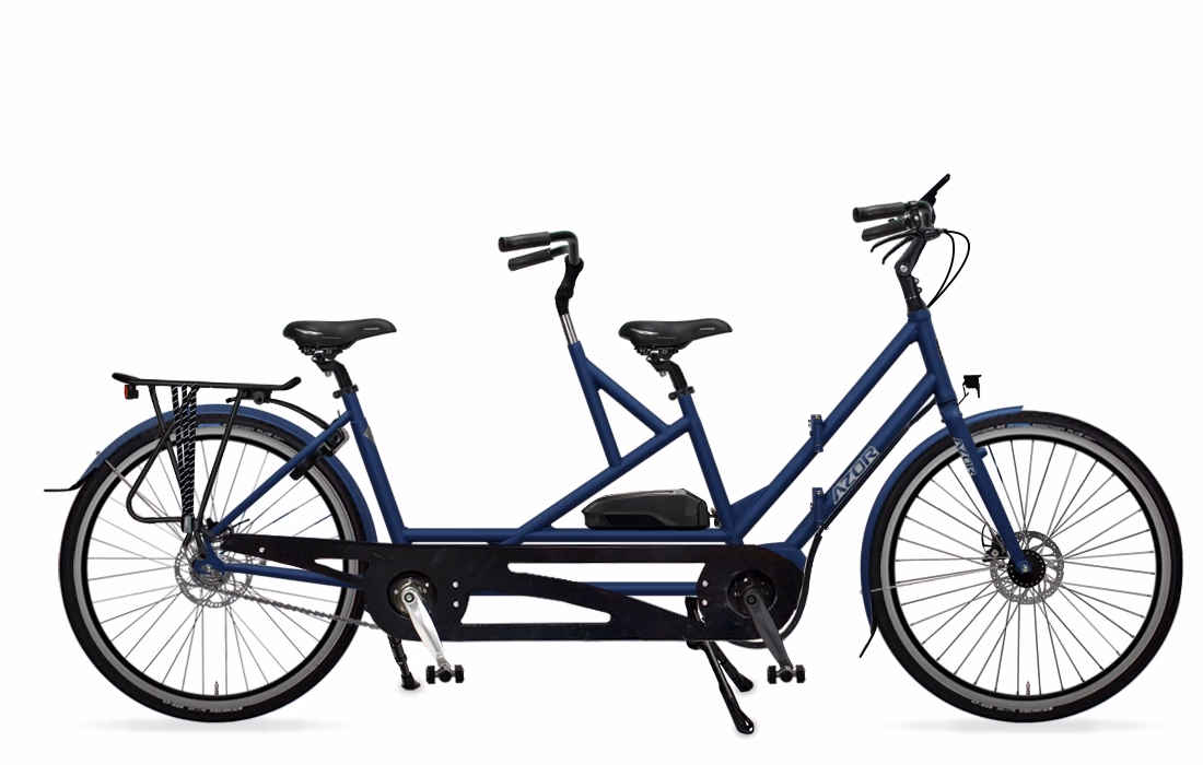 EM-Vouwtandem Steps 28Inch