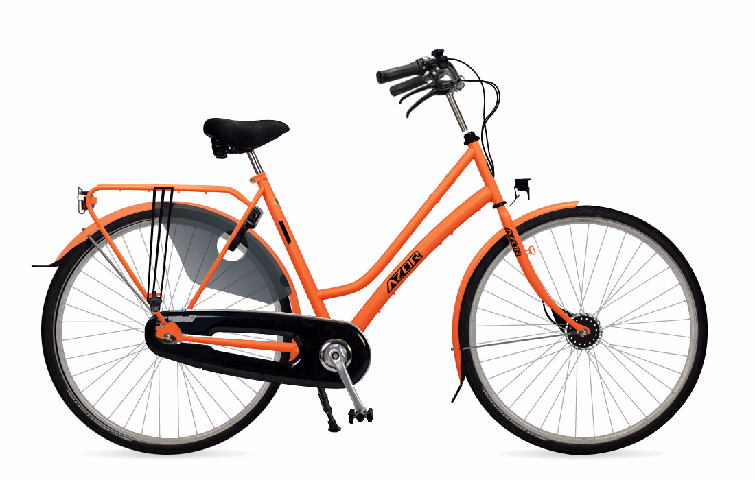 Huurfiets Dames