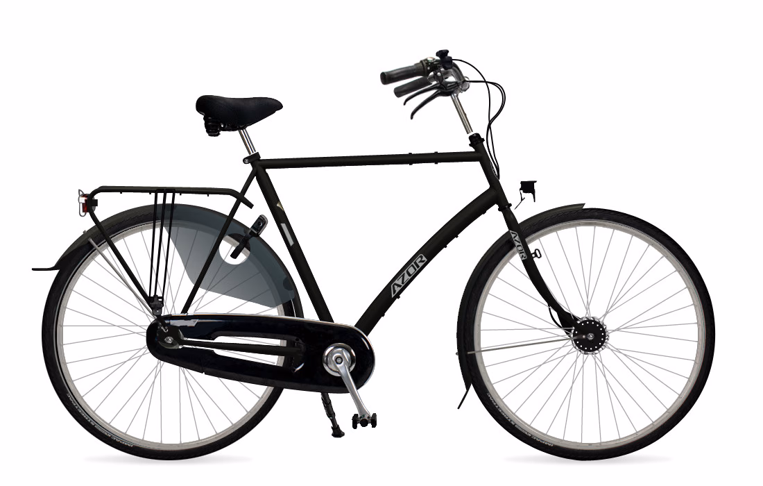 Huurfiets Heren