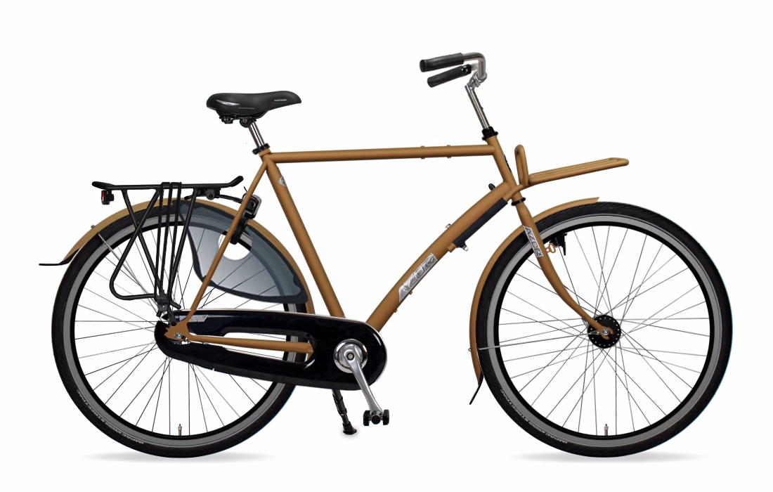 Luxe New Orleans Basis Heren