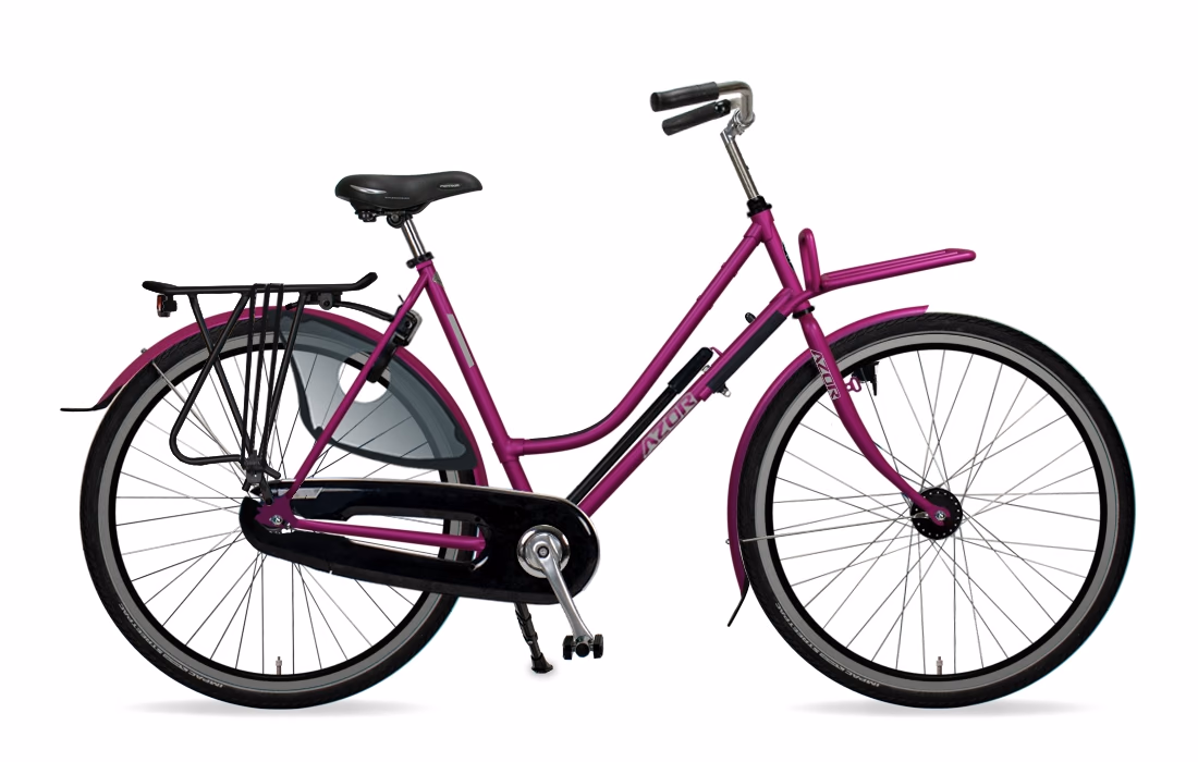 Luxe New Orleans Lug Dames