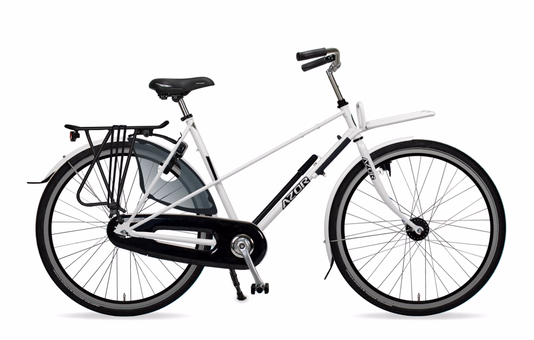 Luxe New Orleans Mixte