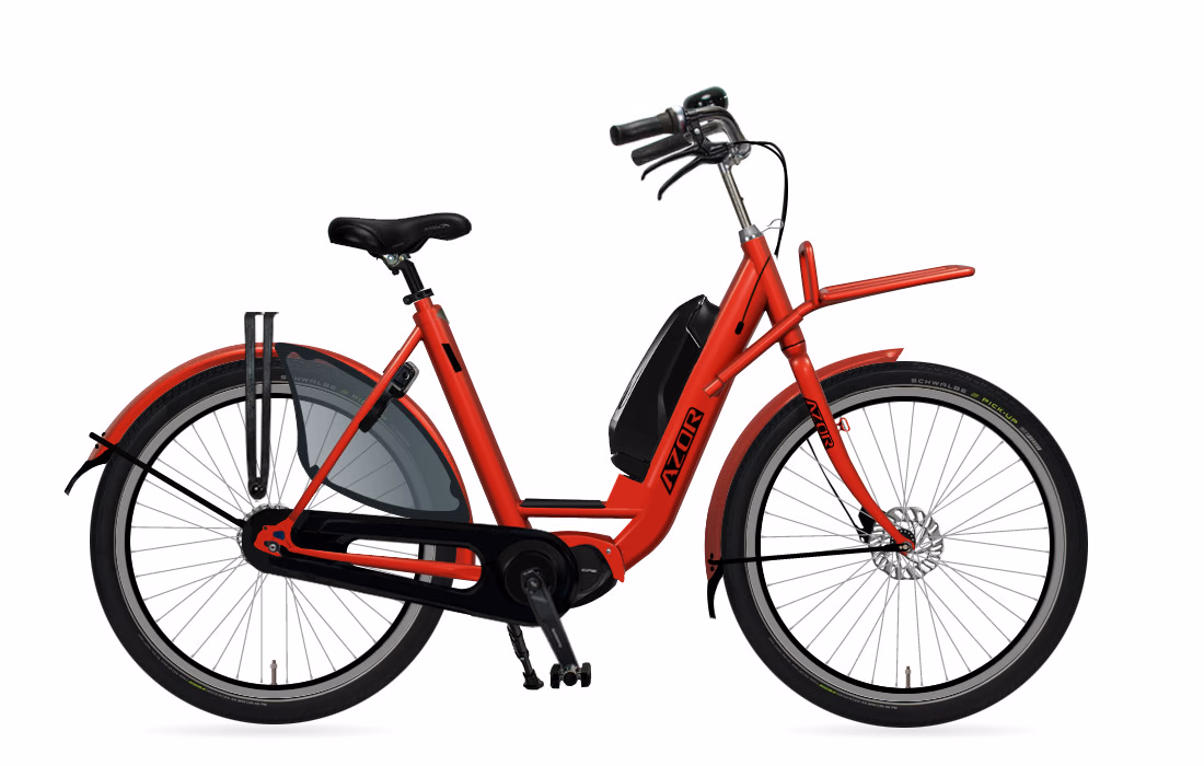 PKW Middenmotor Premium