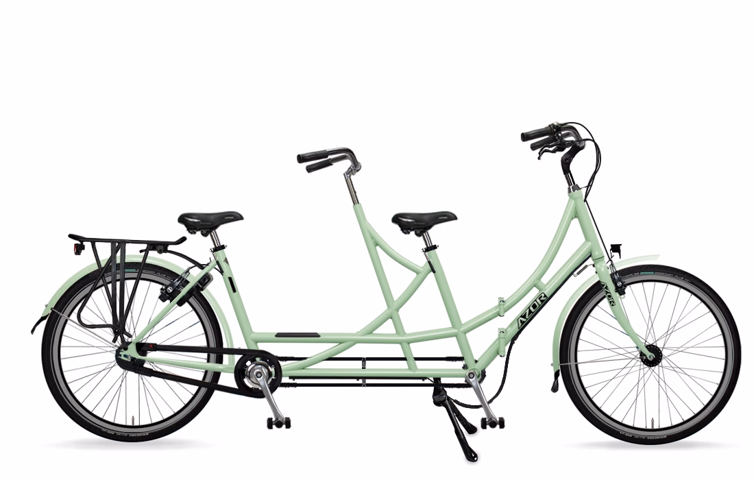 Vouwtandem 26 Inch