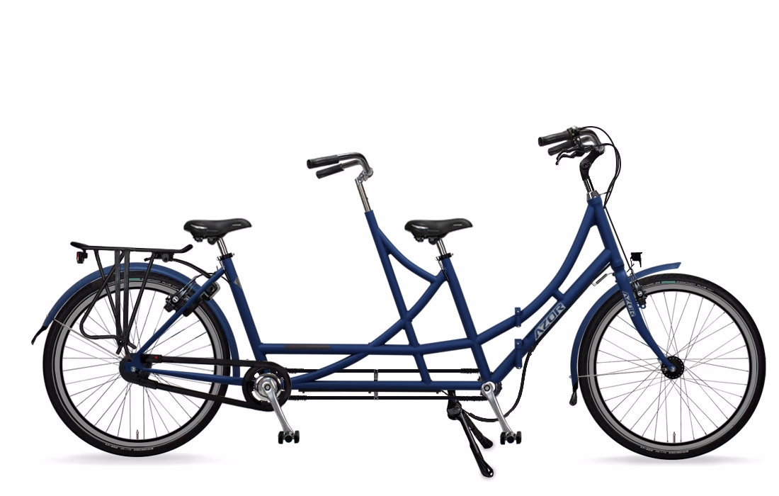 Vouwtandem 26 Inch