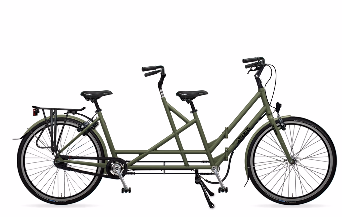 Vouwtandem 28 Inch