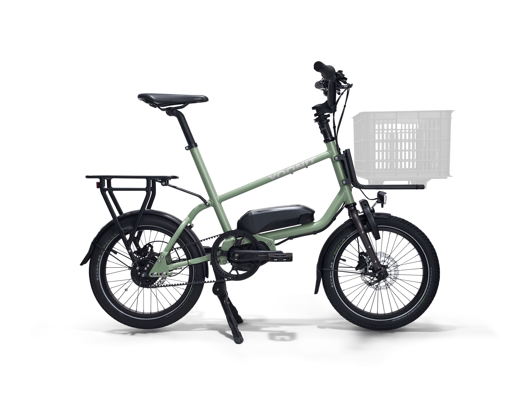 Yoonit Micro Utility Bike
