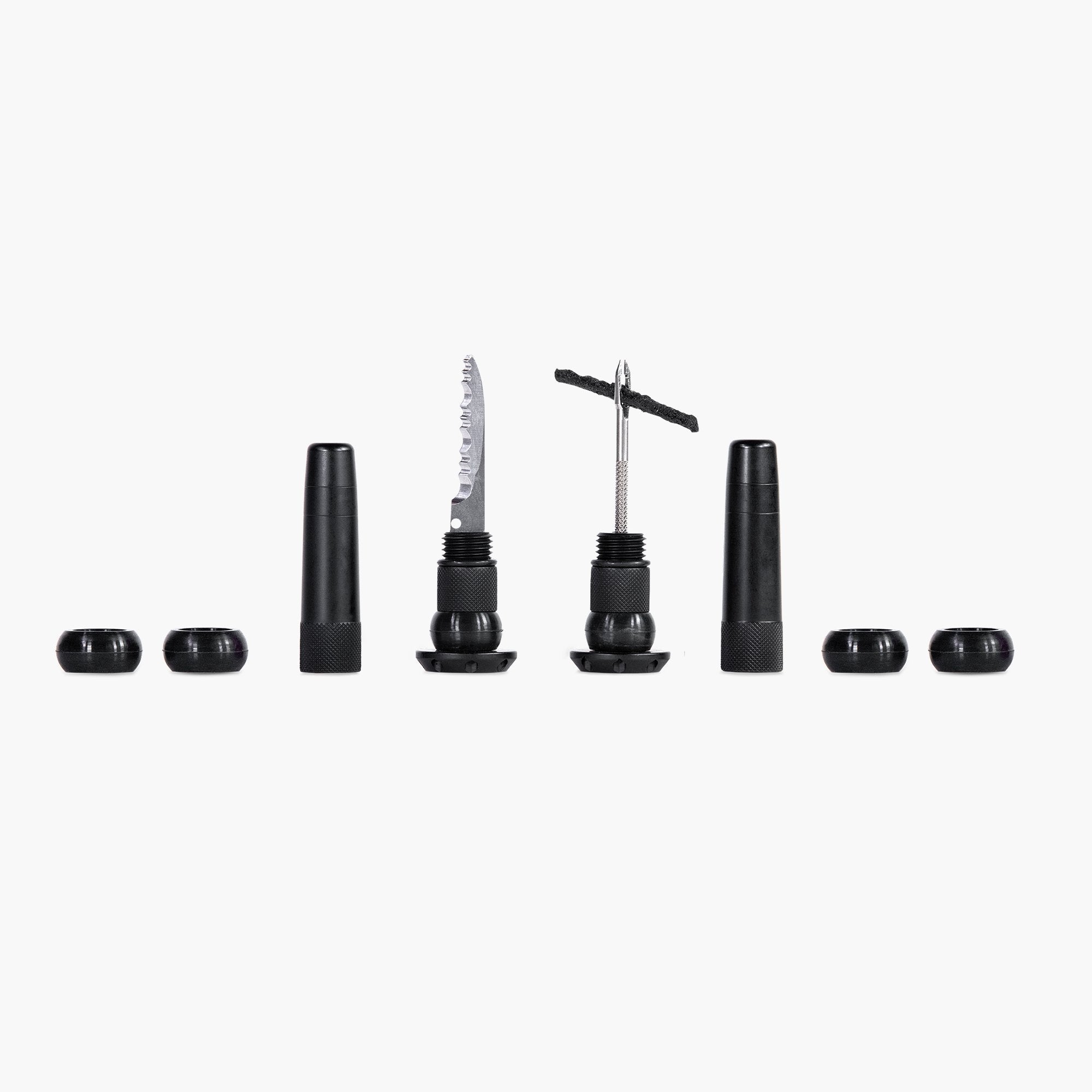 Muc-Off Stealth Tubeless Puncture Plug · zwart