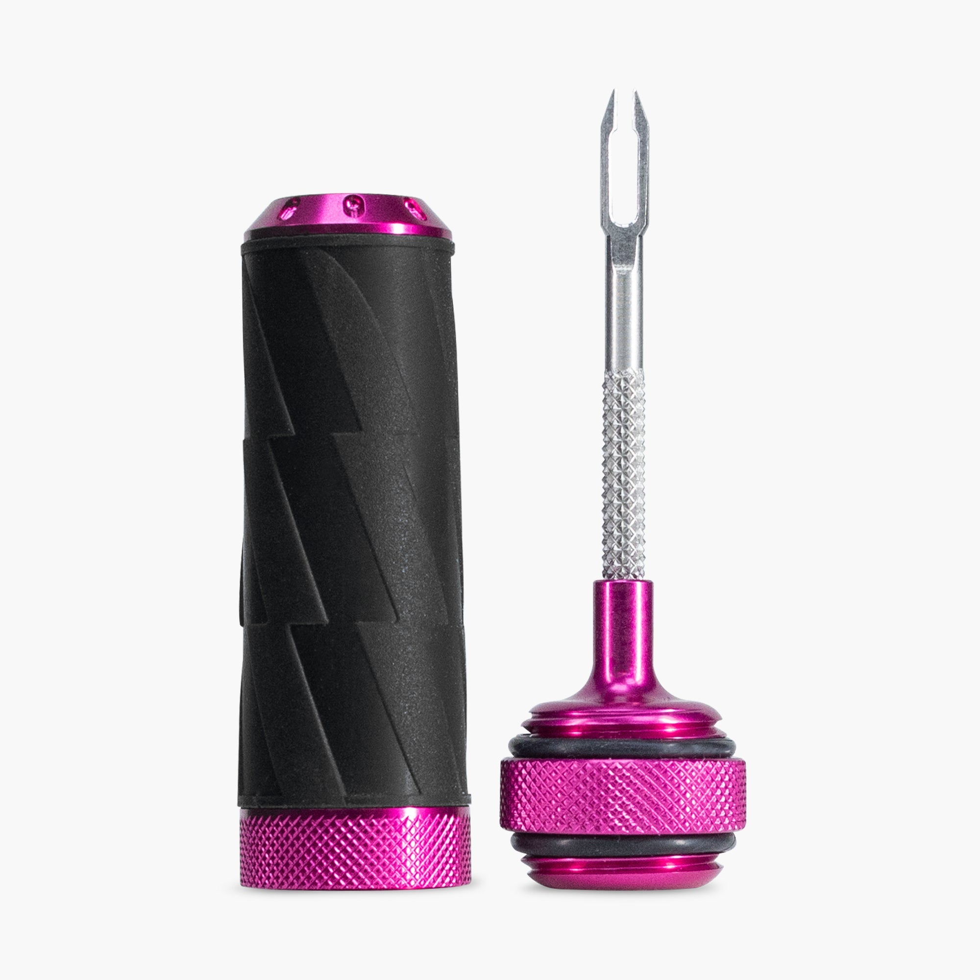Muc-Off Precision Tubeless Repair Capsule · roze