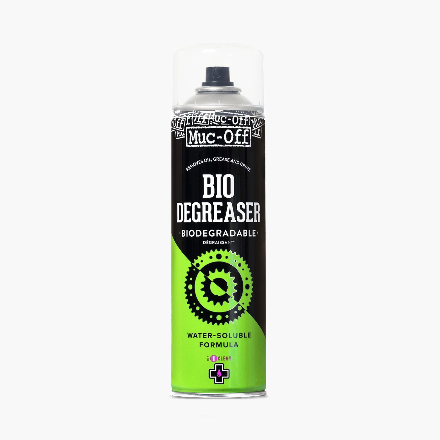 Muc-Off Bio Degreaser ontvetter · 500 ml