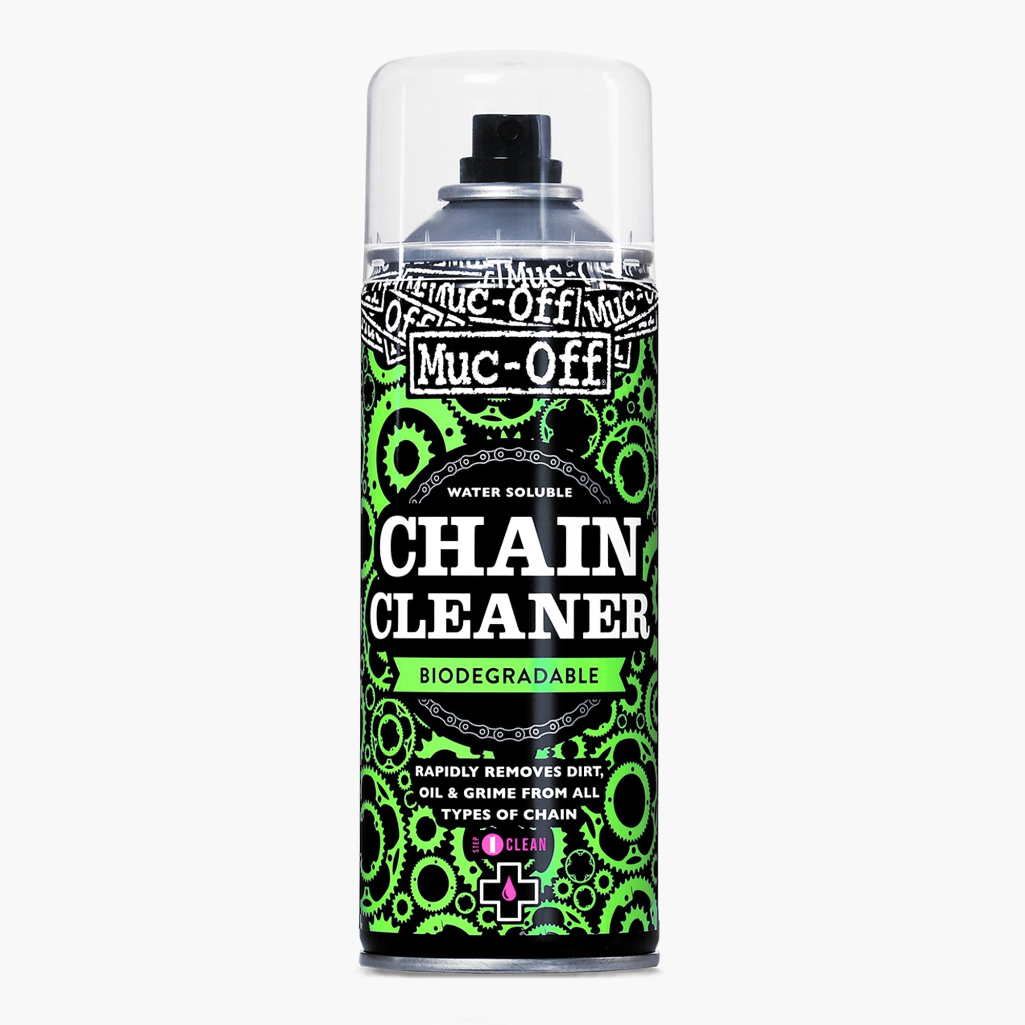 Muc-Off Bio Chain Cleaner · 400 ml