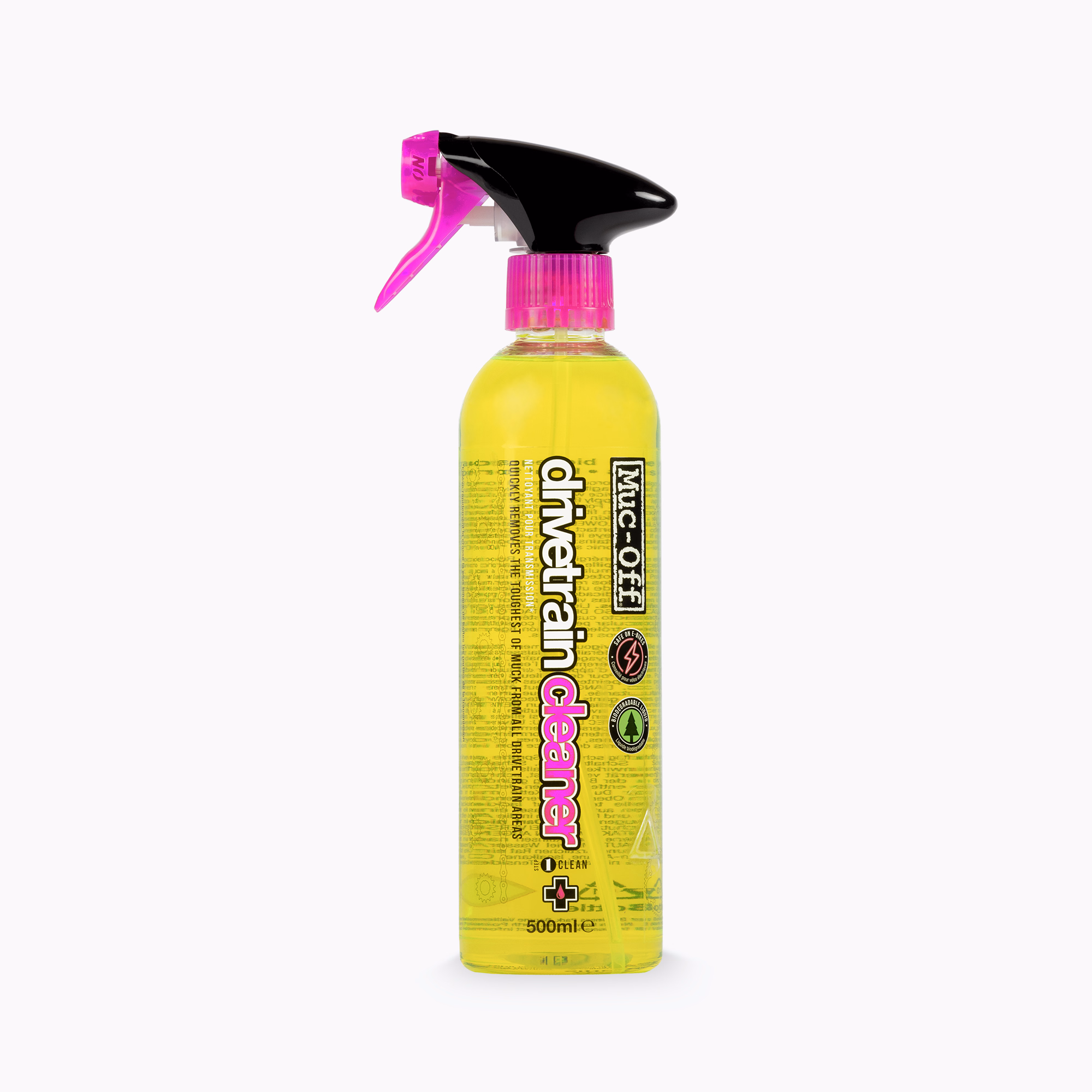 Muc-Off Drivetrain Cleaner · 500 ml