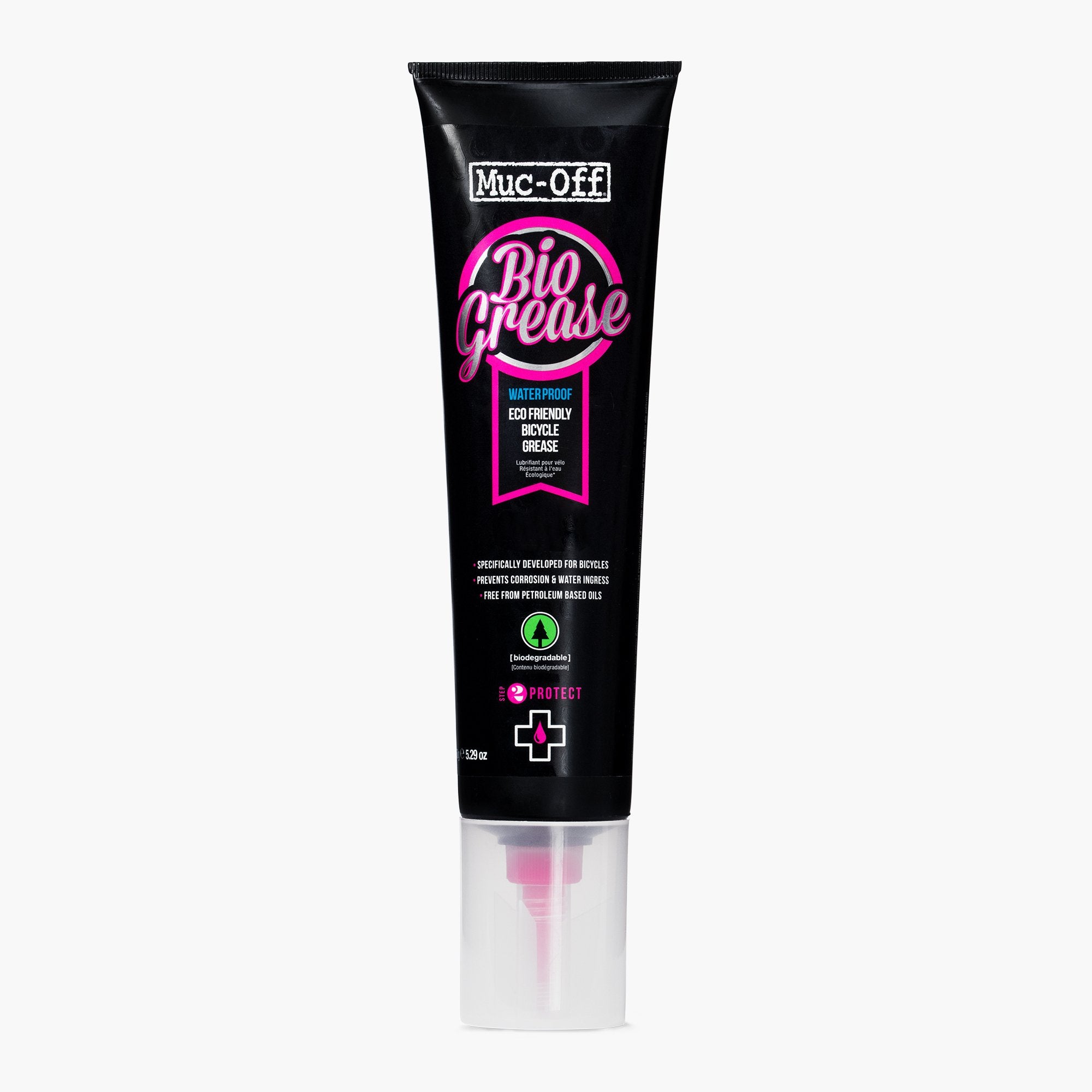 Muc-Off Bio Grease lagervet · 150 g · foto 1