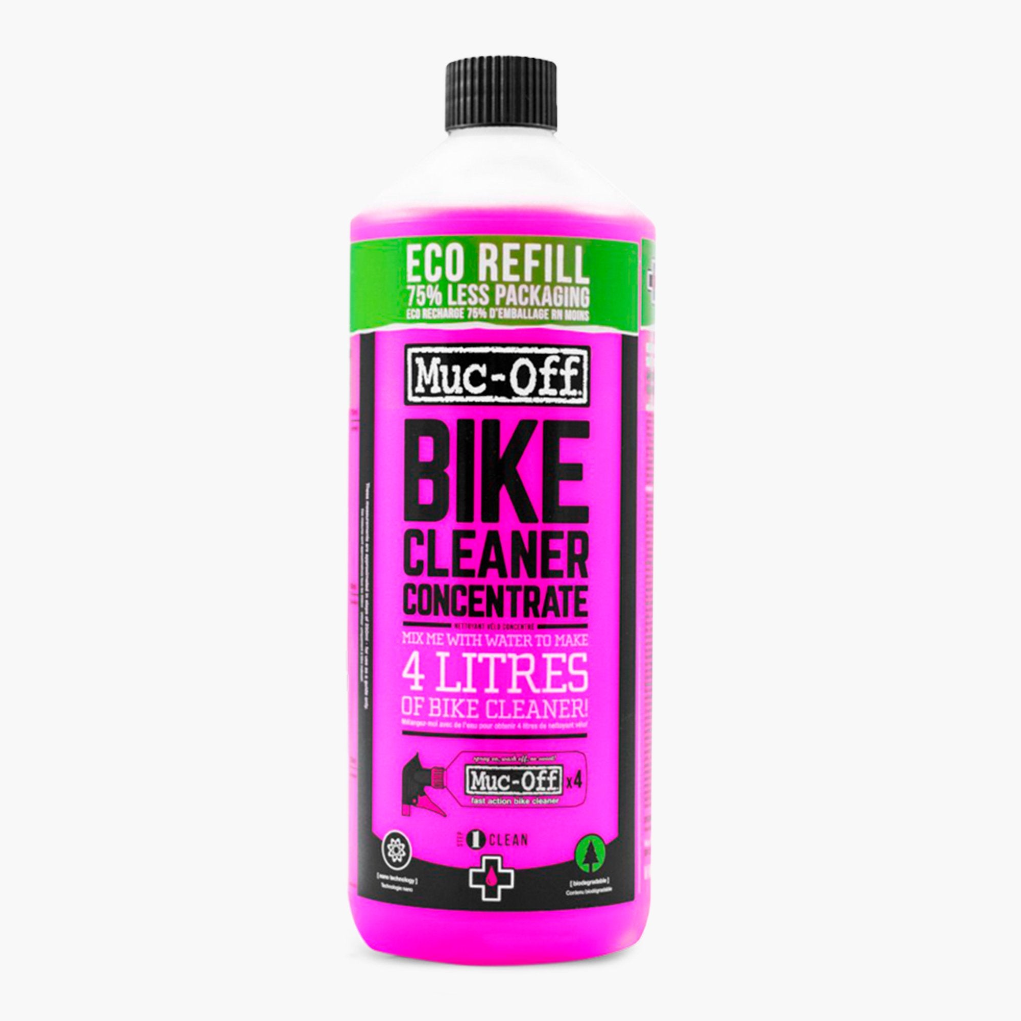 Muc-Off Bike Cleaner concentraat · 1 liter