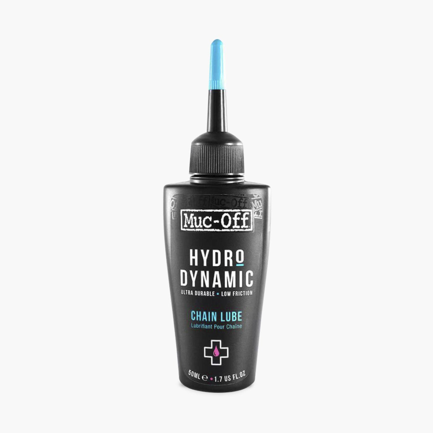Muc-Off Hydrodynamic kettingolie · 50 ml
