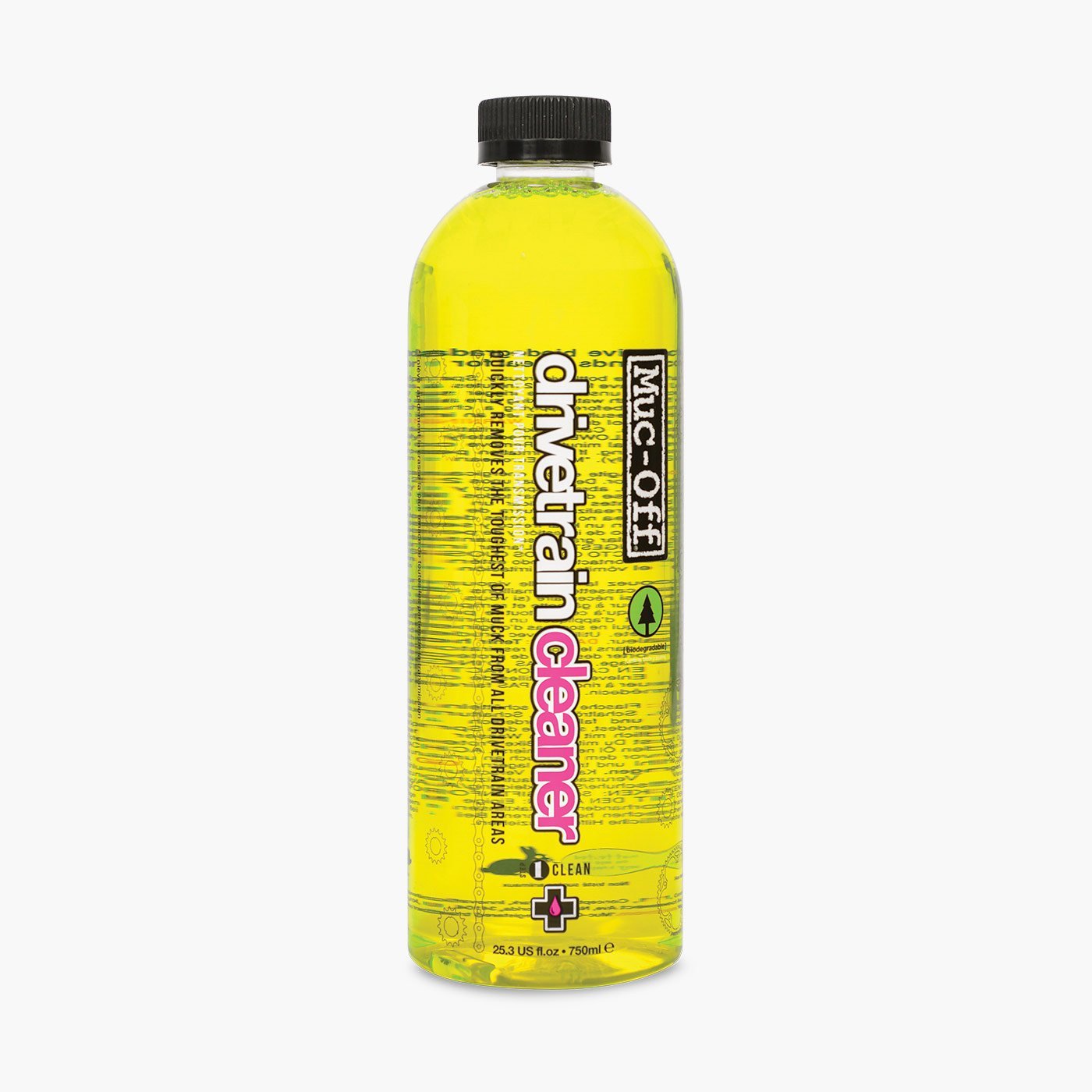 Muc-Off Drivetrain Cleaner · 750 ml