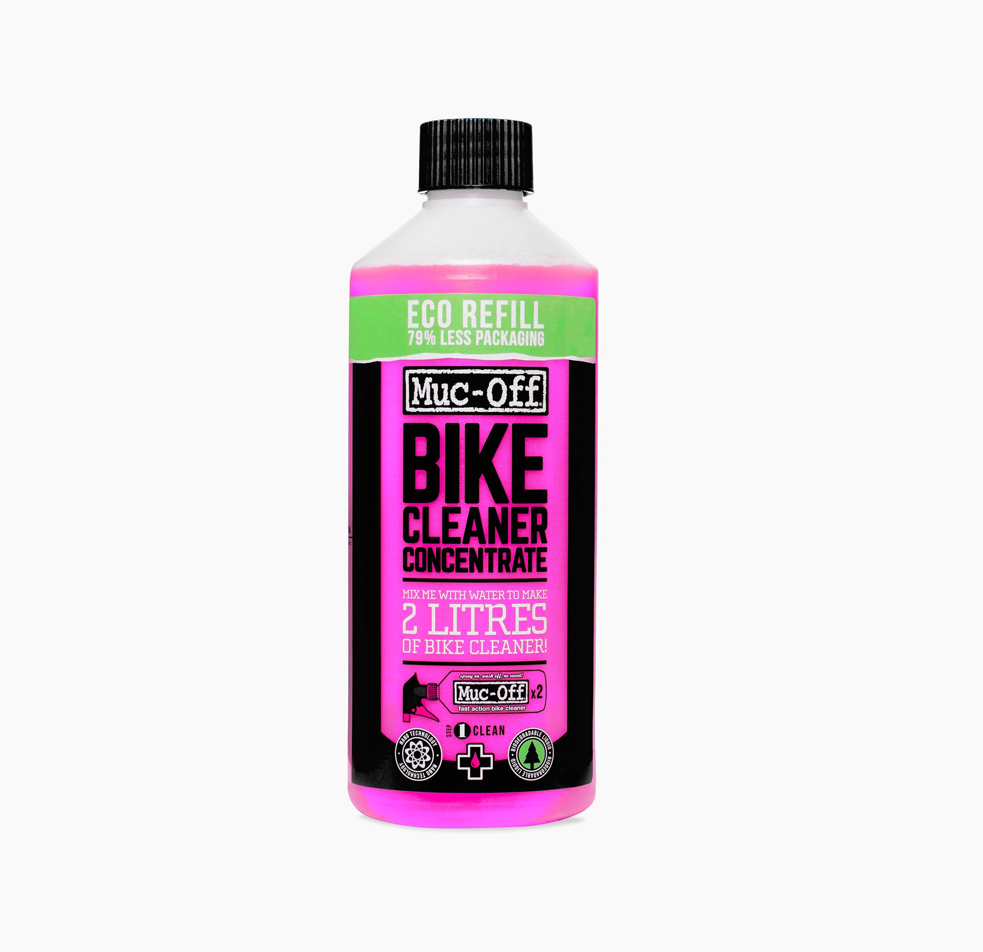 Muc-Off Bike Cleaner concentraat · 500 ml