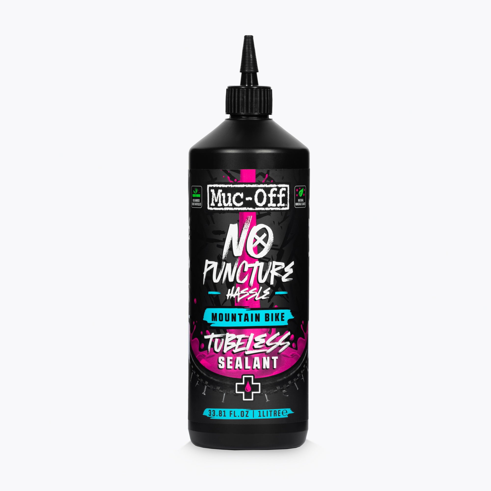 Muc-Off MTB tubeless sealant · 1 liter