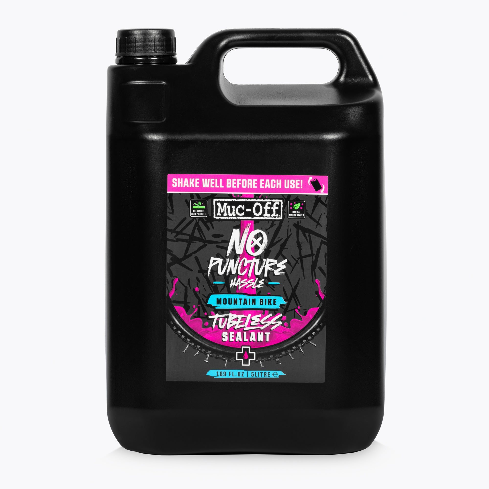 Muc-Off MTB tubeless sealant · 5 liter