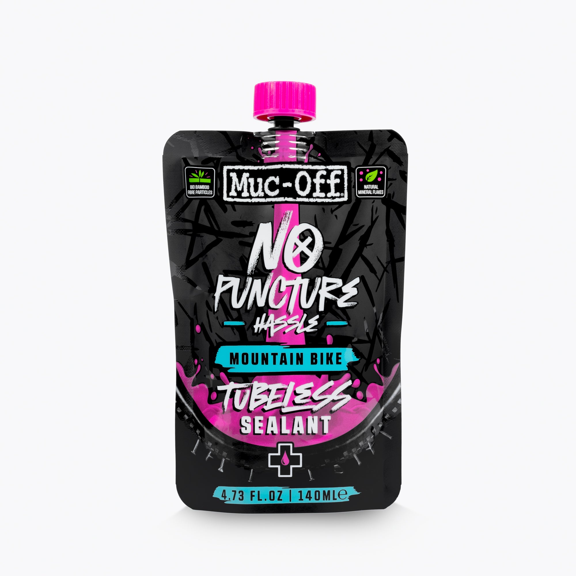 Muc-Off MTB tubeless sealant · 140 ml