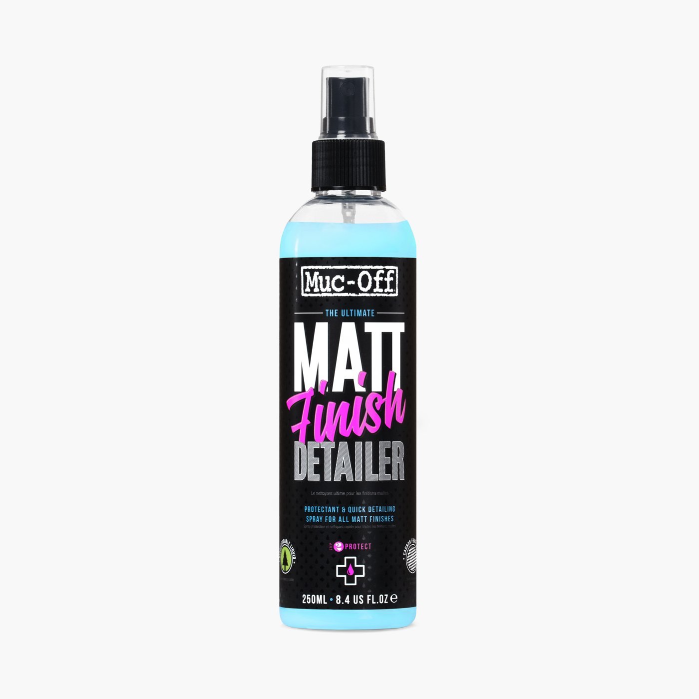 Muc-Off Matt Finish Detailer · 250 ml