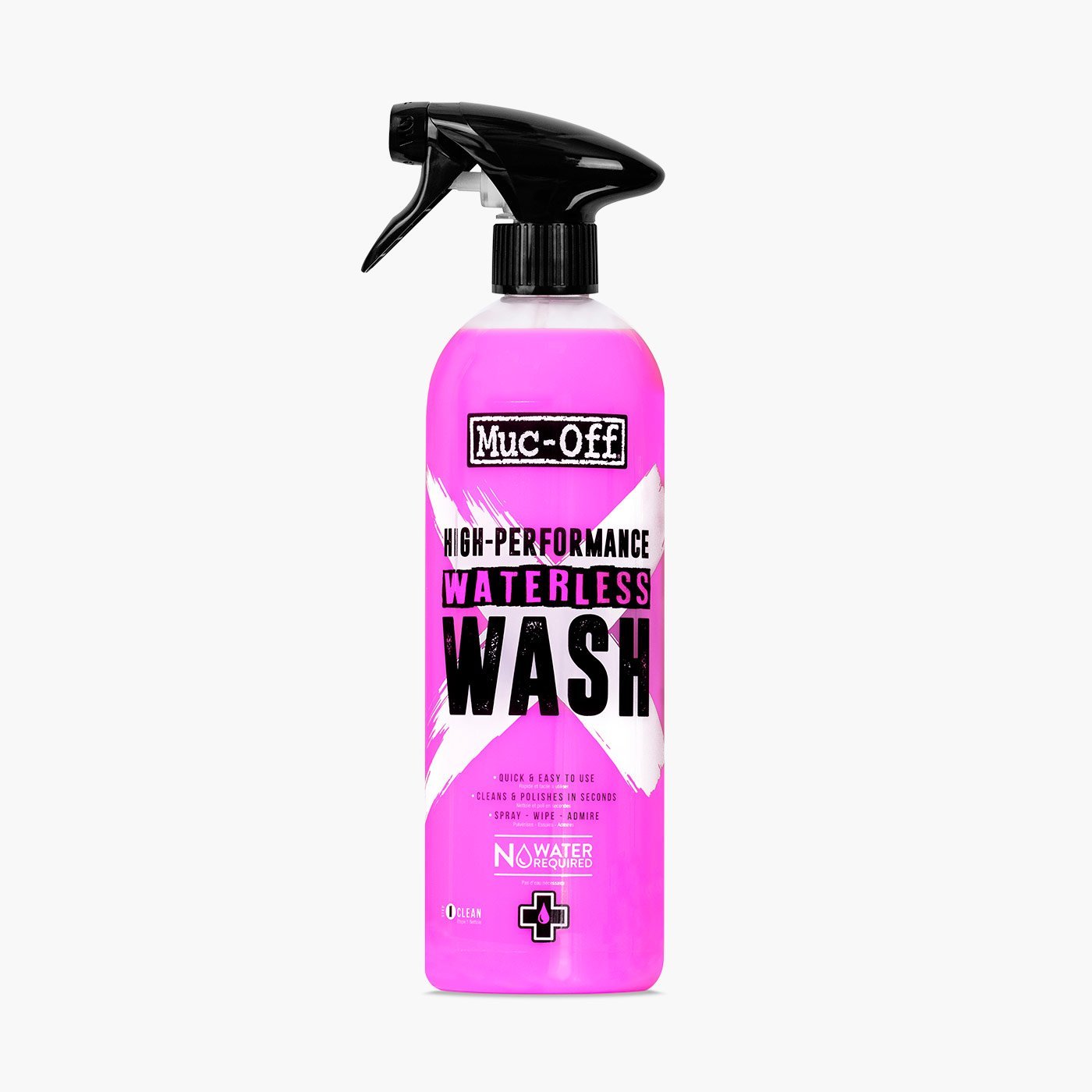 Muc-Off Waterless Wash fietsreiniger · 750 ml