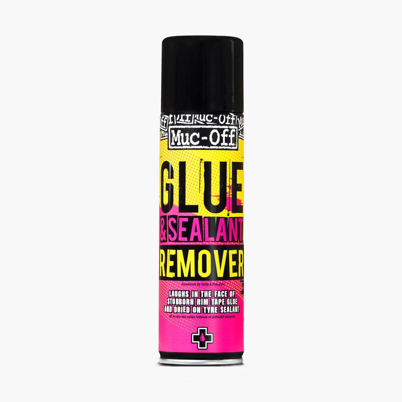 Muc-Off Glue & Sealant Remover · 200 ml · foto 1