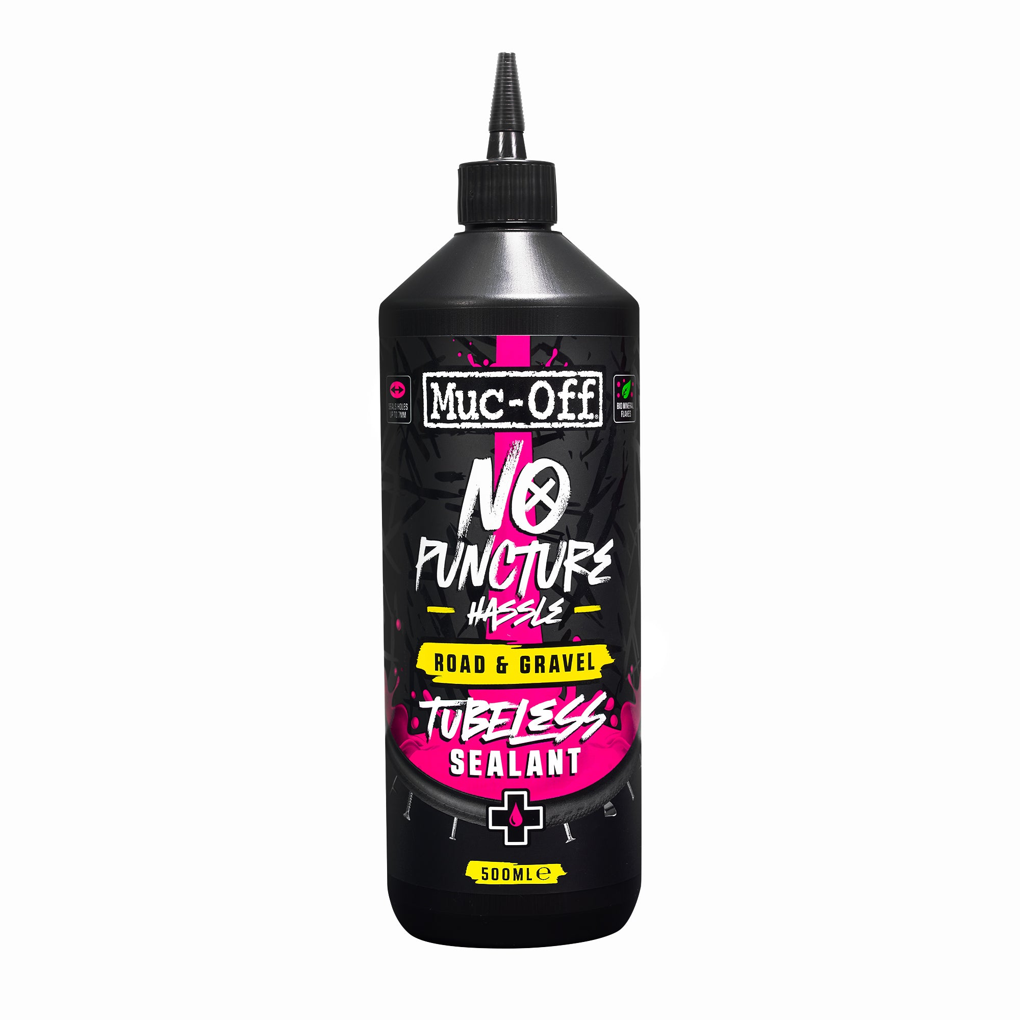 Muc-Off Road & Gravel tubeless sealant · 500 ml