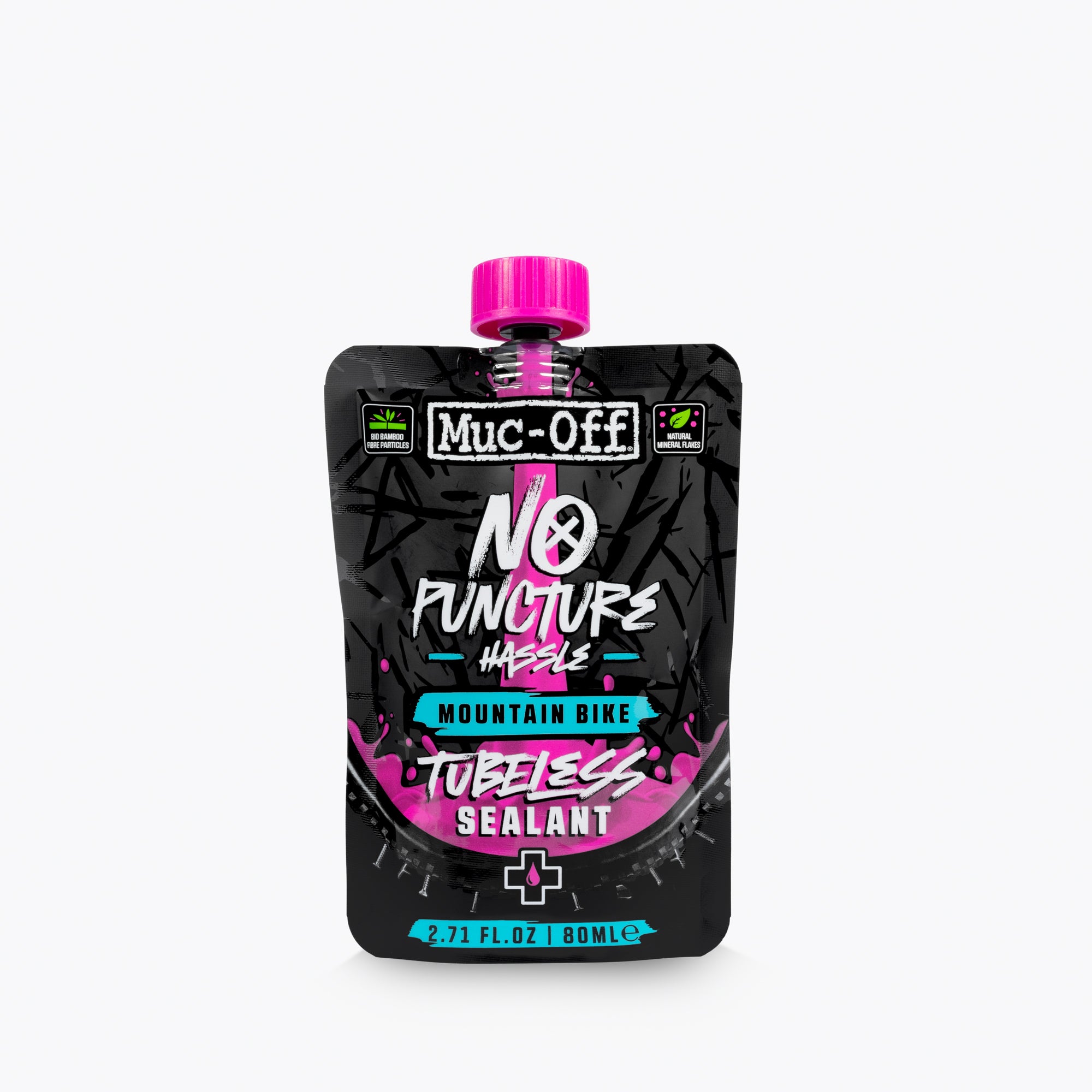 Muc-Off MTB tubeless sealant · 80 ml