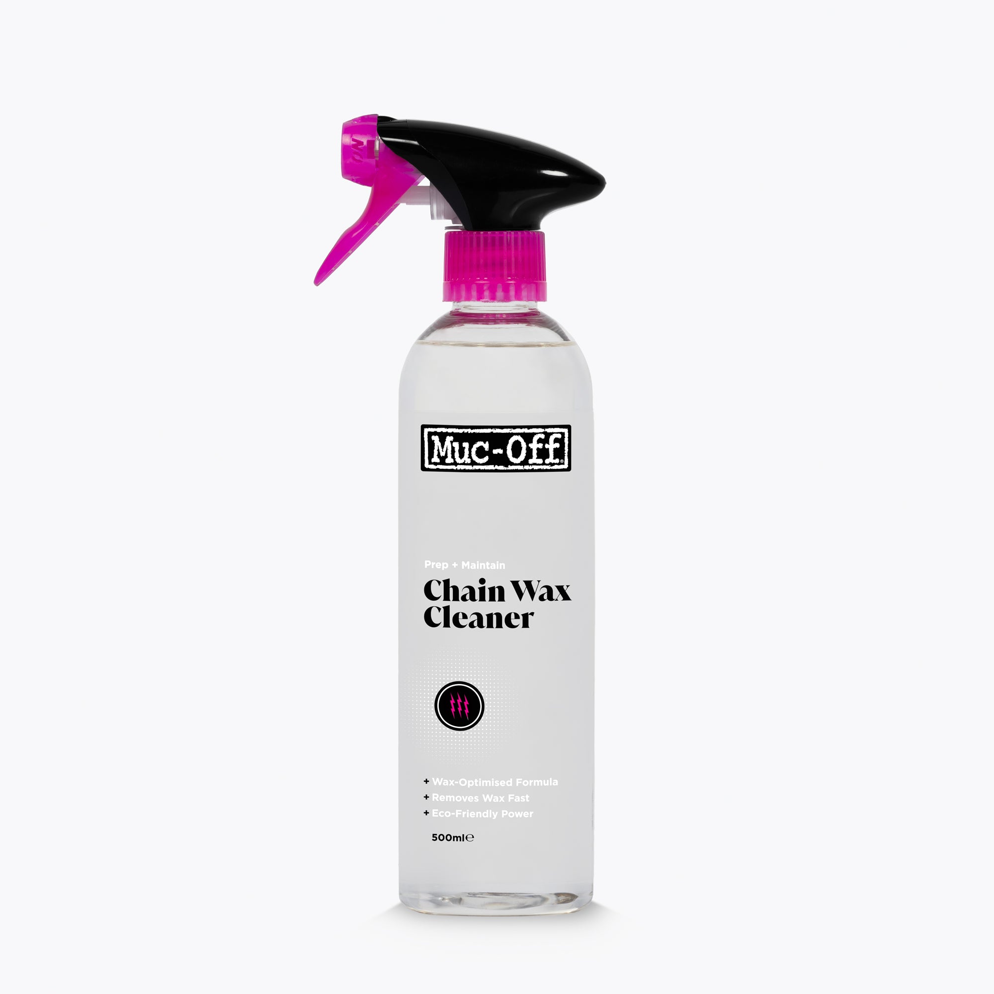 Muc-Off Chain Wax Cleaner / Wax Off · 500 ml · foto 1