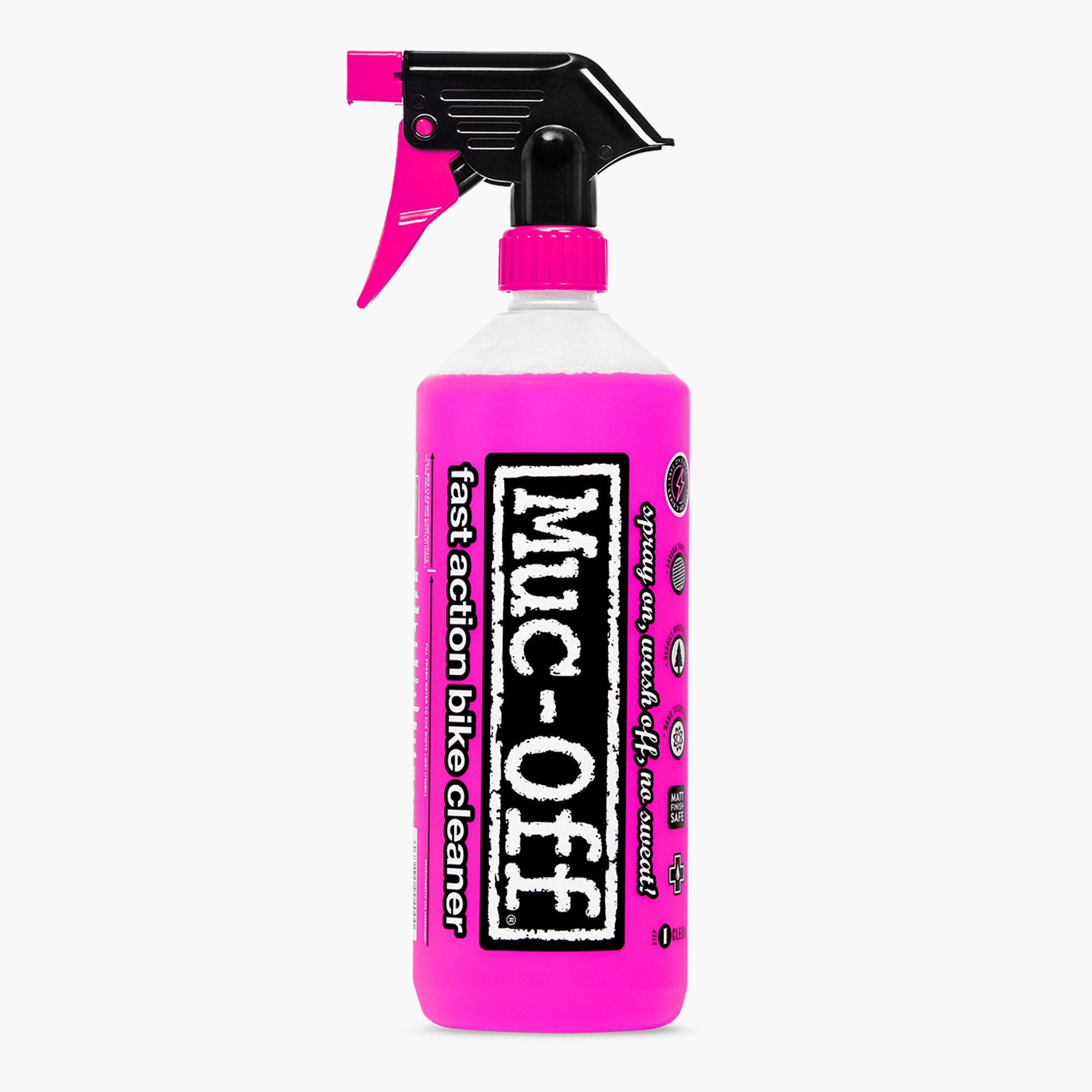 Muc-Off Nano Tech Bike Cleaner · 1 liter