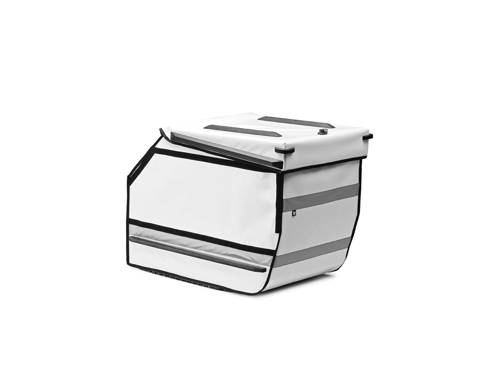 BagPRO laadbox · 200L · wit · foto 1
