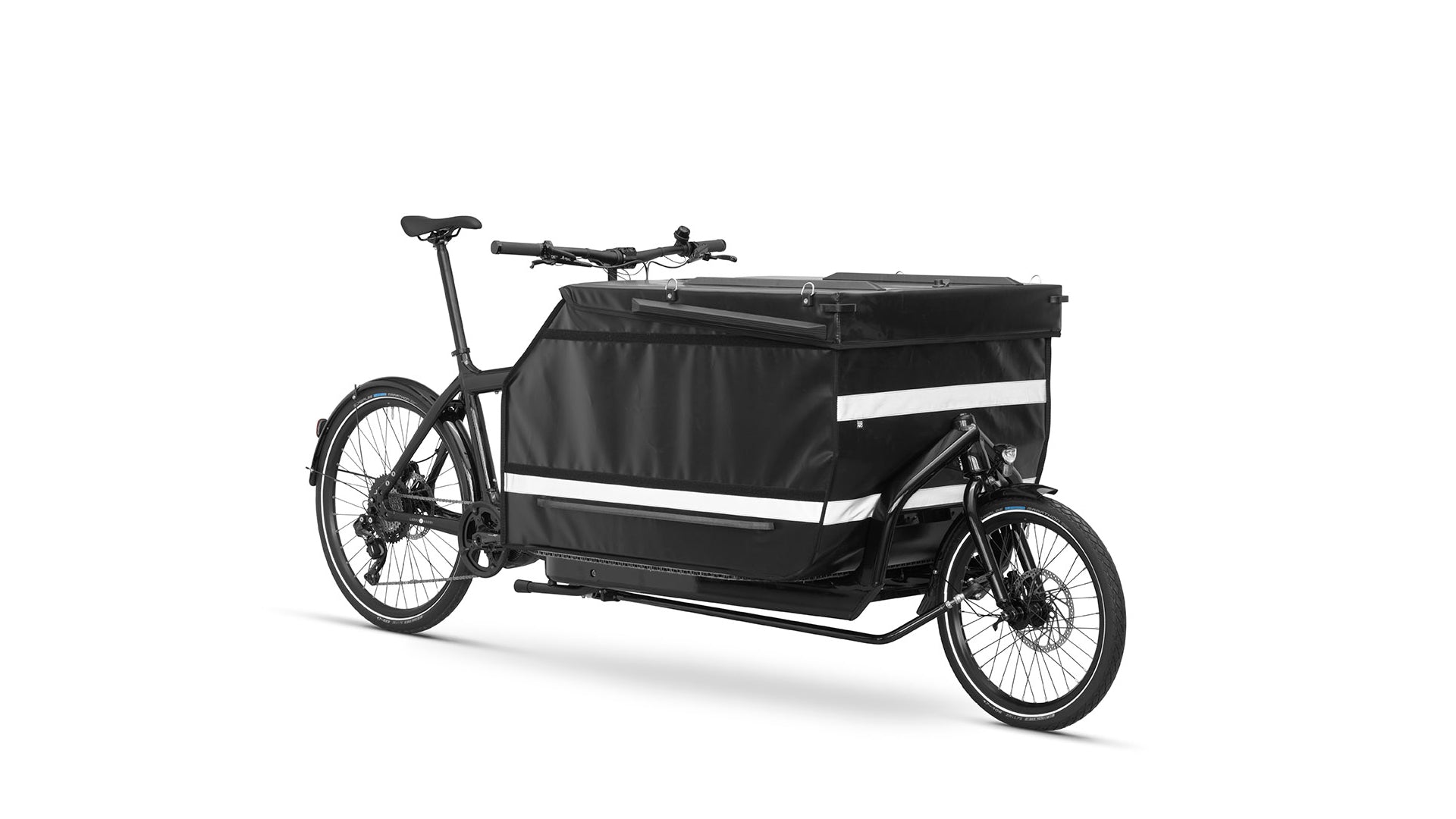 BagPRO laadbox · 400L · zwart · foto 1