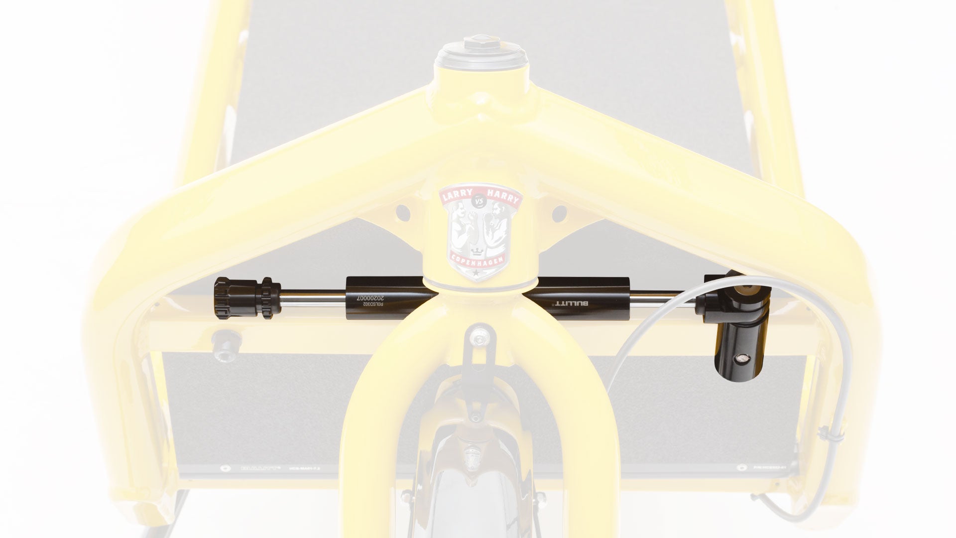 Bullitt stuurdemper · set · foto 1