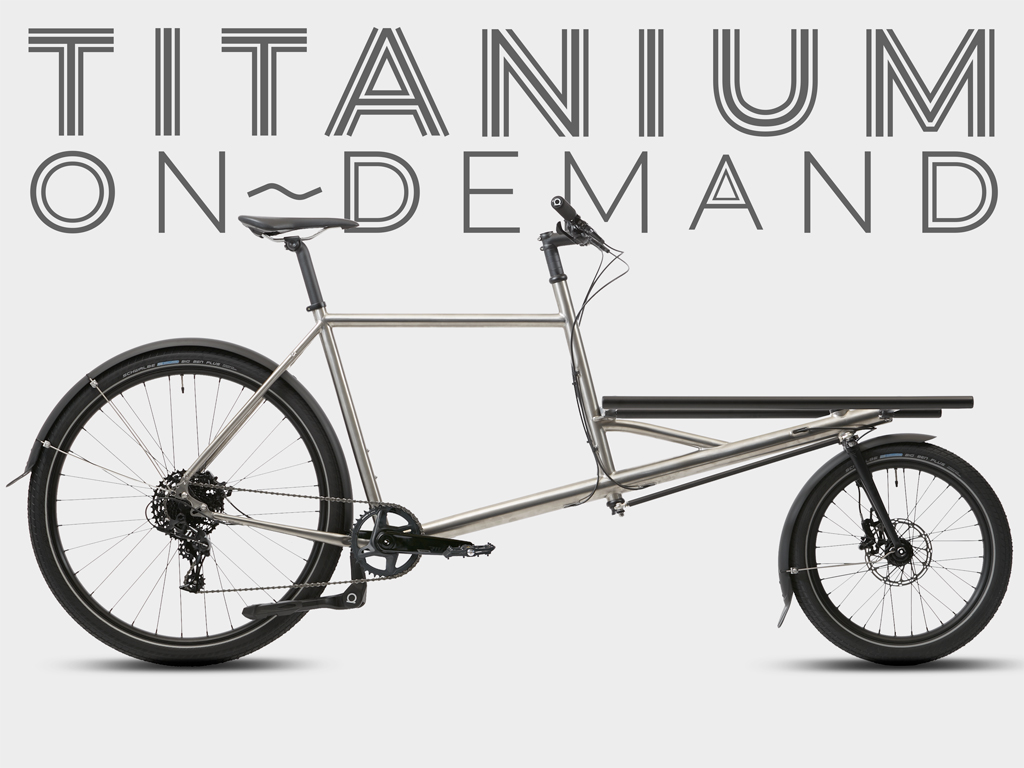Omnium Cargo Titanium