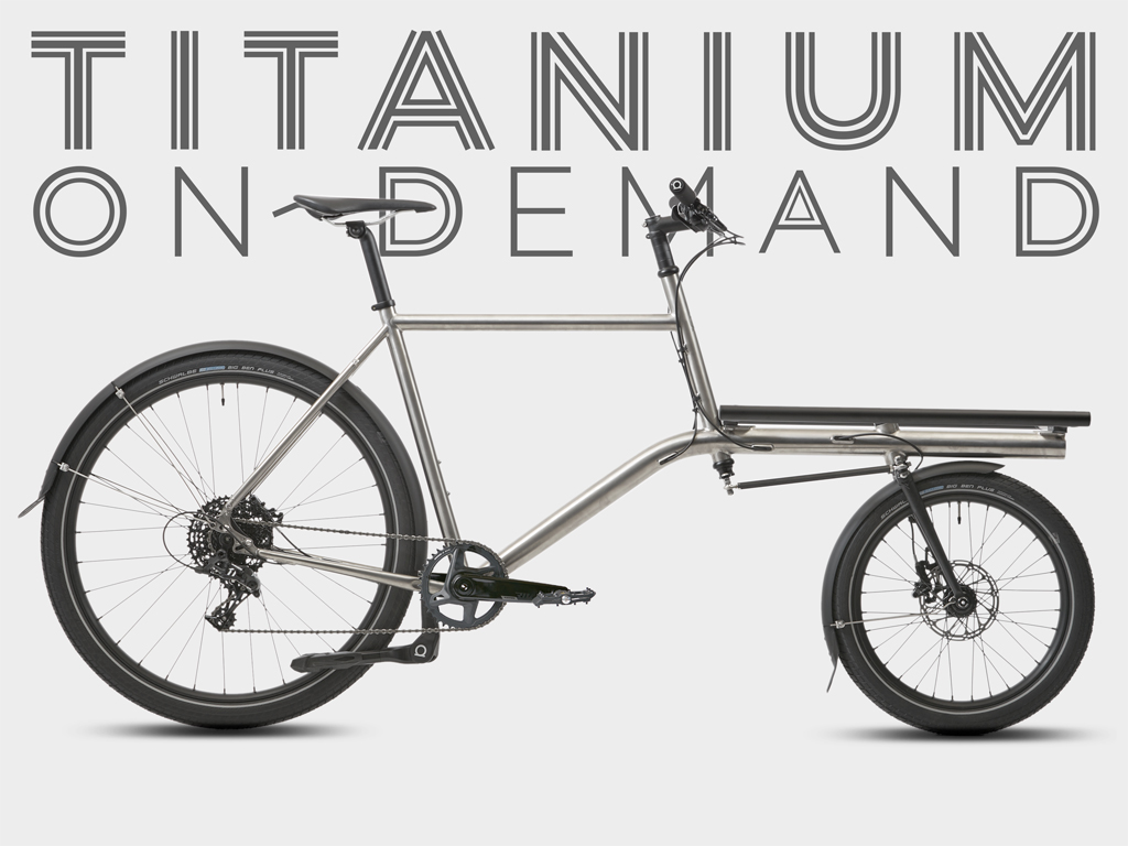 Omnium Mini-Max Titanium