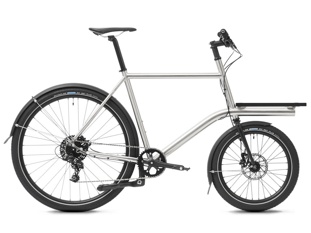 Omnium Mini Titanium