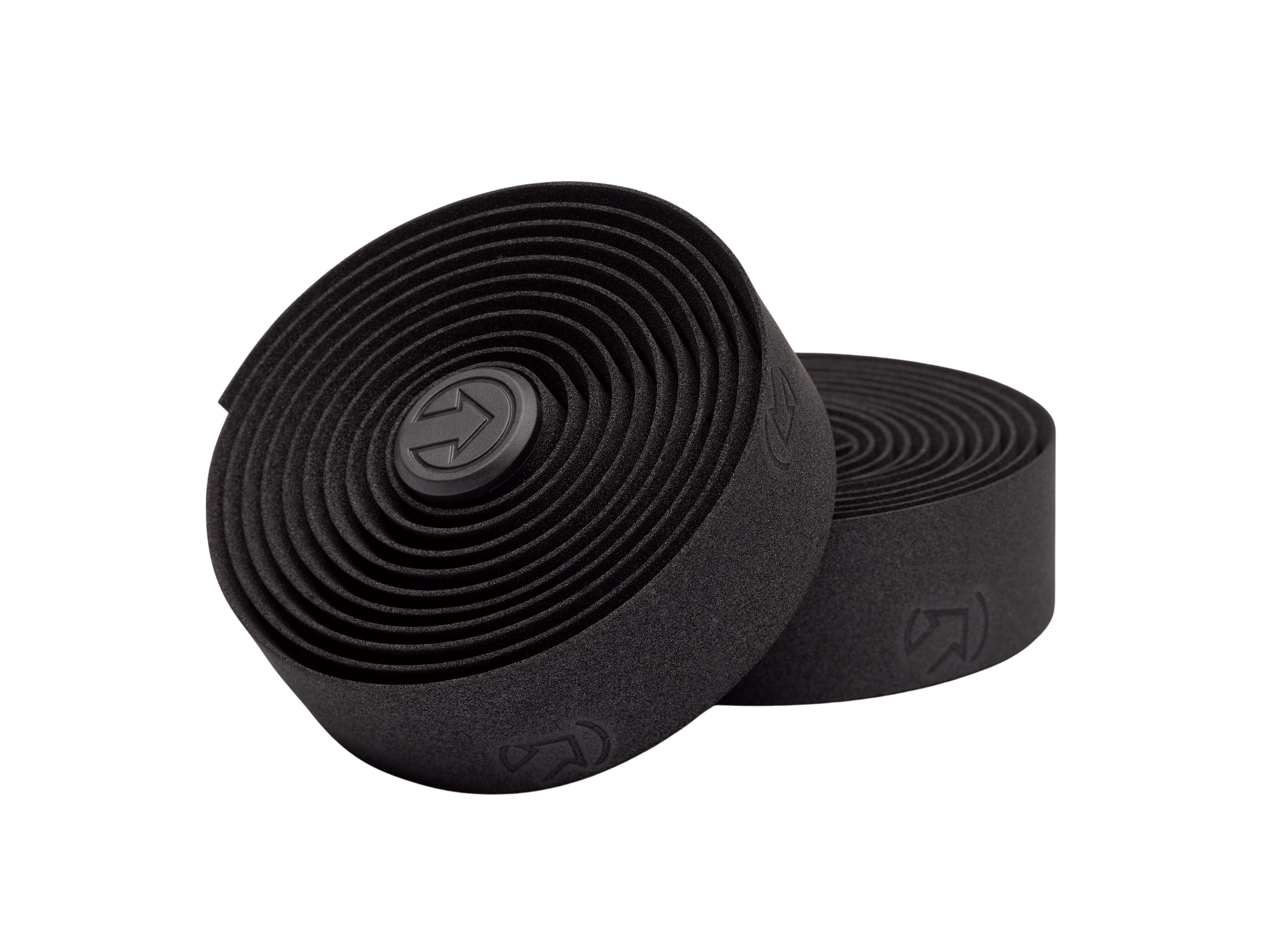 PRO Peaked Sport stuurlint · zwart