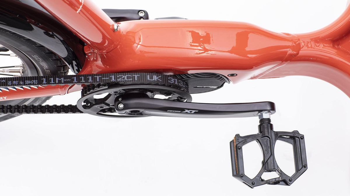 Pedalen · Wellgo platform · zwart · foto 1