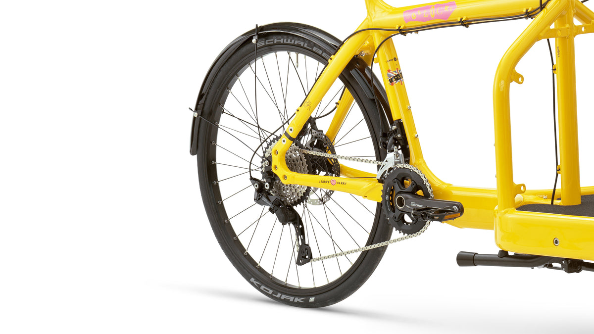 Buitenband · Schwalbe Kojak 26" · achter · foto 1