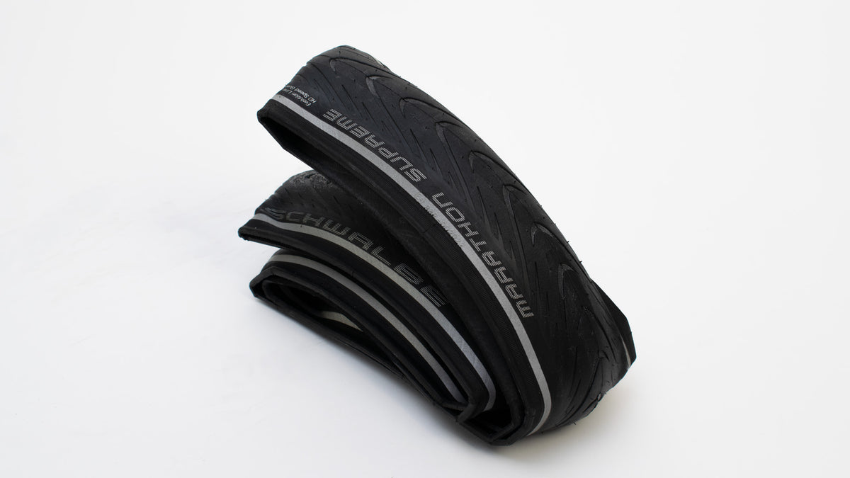 Buitenband · Schwalbe Marathon Supreme 26" · achter · foto 1